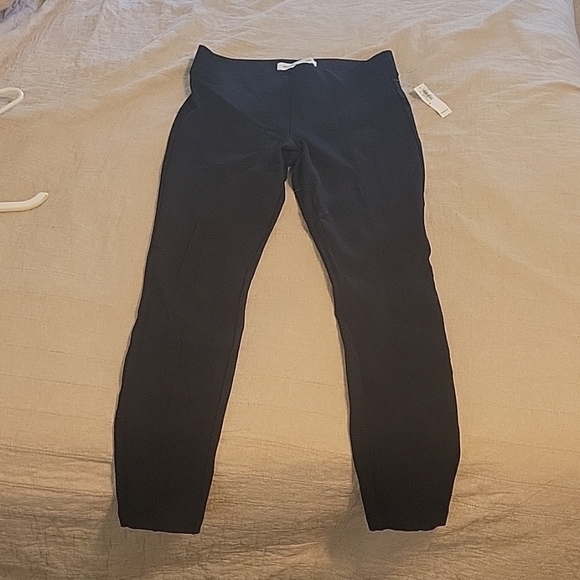 Old Navy Stevie Leggings, size M, black